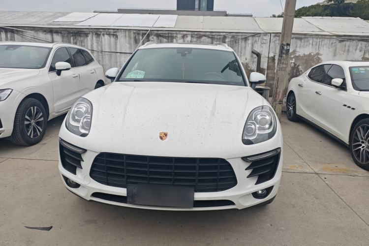 Used Porsche Macan 2017 Macan S 3.0T
