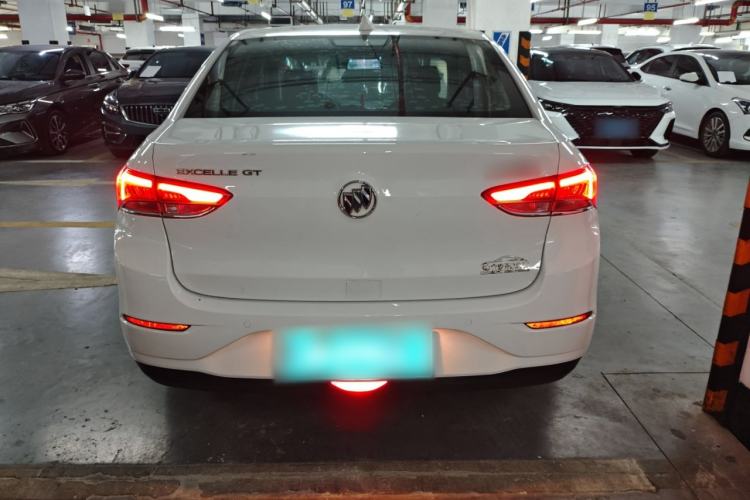 Used Buick GT 2021 Revised Version Flagship 1.5L Automatic Elite Edition
