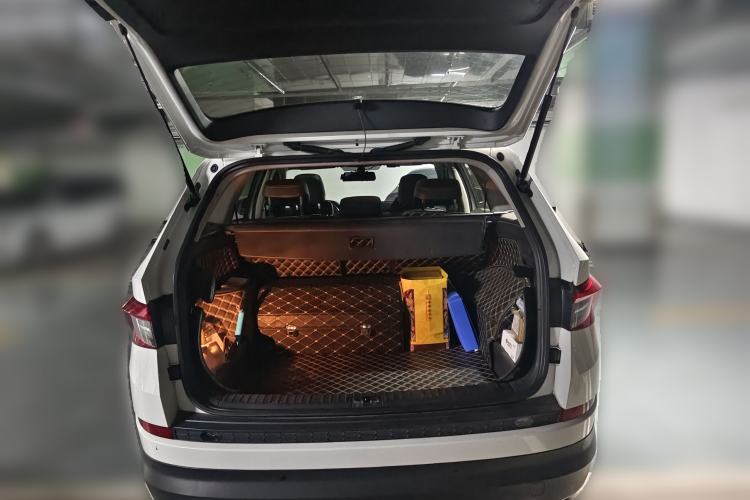 Used Skoda Kodiaq 2018 Facelifted TSI330 5-Seater Two-Wheel-Drive Comfort Edition