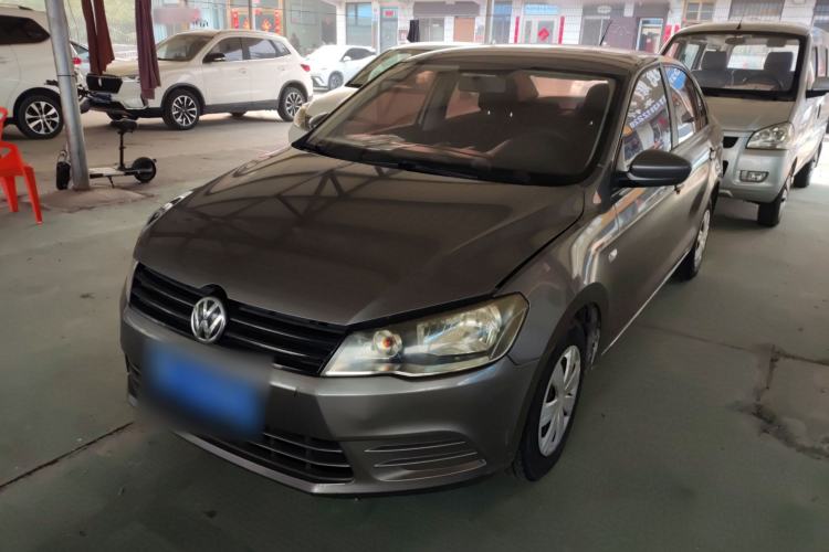 Used Volkswagen Jetta 2013 1.6L Manual Fashion Edition