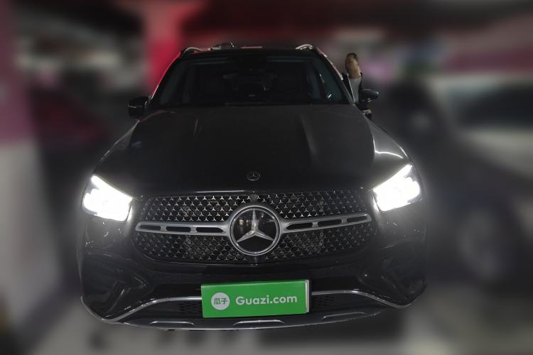 Used Mercedes-Benz GLE 2024 GLE 450 4MATIC Luxury Model
