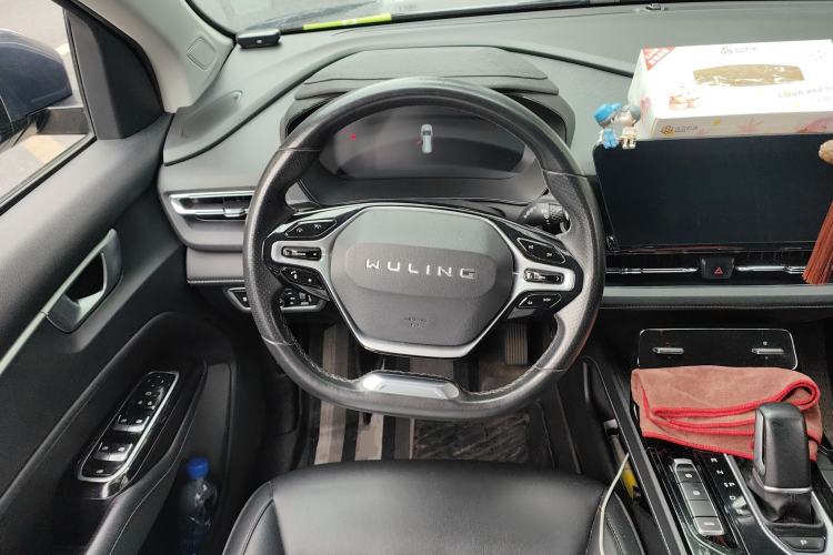 Used Wuling Victory 2020 1.5T CVT Flagship Edition
