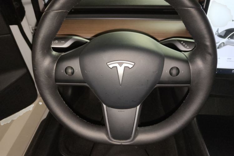 Used Tesla Model 3 2020 Revised Version Standard Range Rear-Wheel Drive – Upgraded Edition