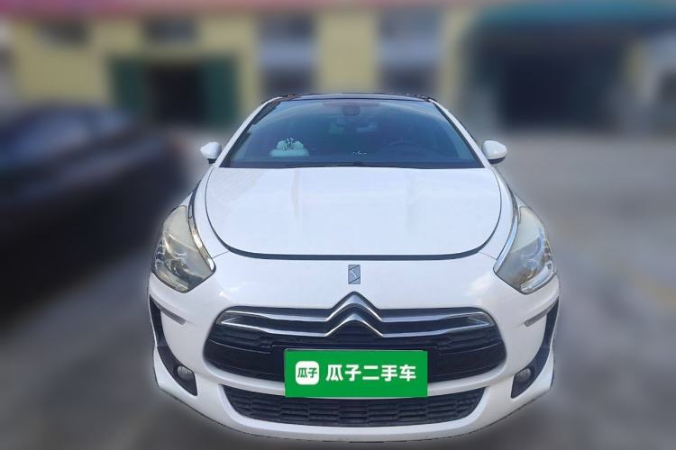 Used DS 5 2014 1.6T Luxury Edition THP160
