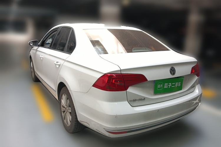 Used Volkswagen Bora 2017 1.6L Automatic Comfort Model
