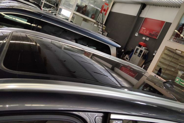 Used BYD Tang New Energy 2022 DM-p 215 km All-Wheel-Drive Deluxe Model Roof