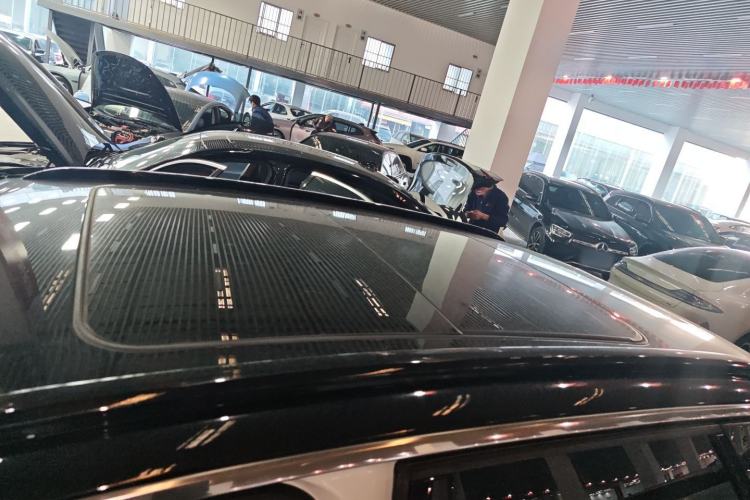 Used Peugeot 4008 2022 400THP Night Tech Edition