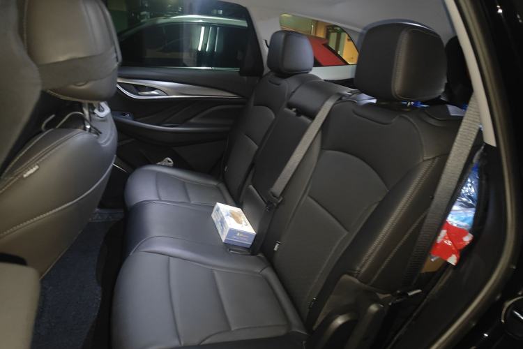 Used Buick Enclave 2022 652T Two-Wheel-Drive Prestige 7-Seater
