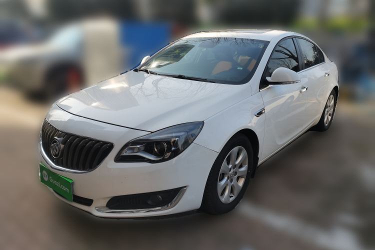 Used Buick Regal 2015 1.6T Elite Tech Model
