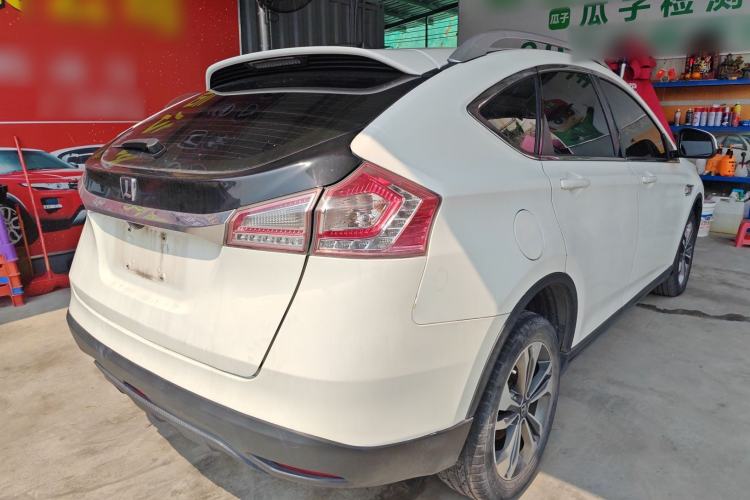 Used Luxgen U6 SUV 2016 1.8T Style Value Model