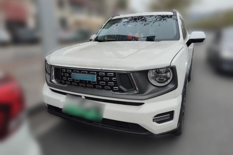 Used Haval H Dog New Energy 2023 DHT-PHEV 105km Tide Electric Version Plus