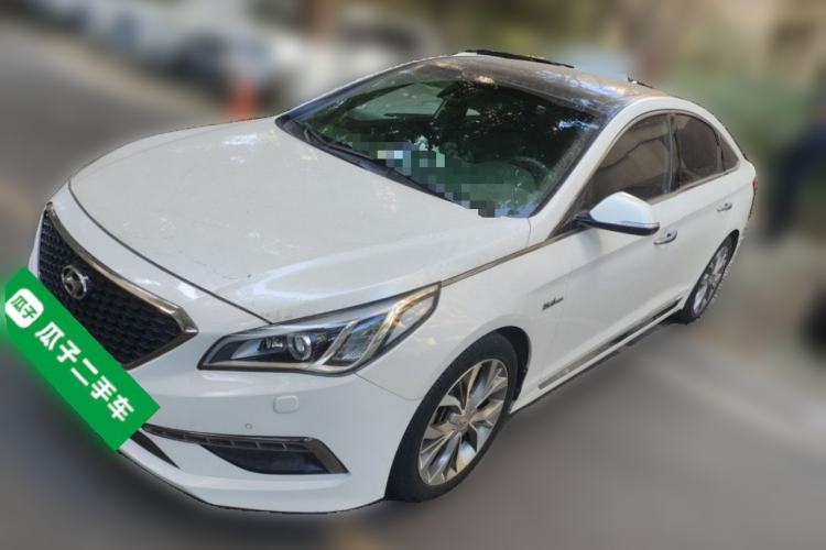 Used Hyundai Sonata 2015 1.6T DLX Prestige Model