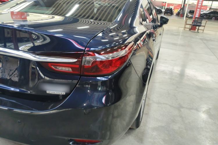 Used Mazda Atenza 2021 2.5L Sky Blue Sport Edition