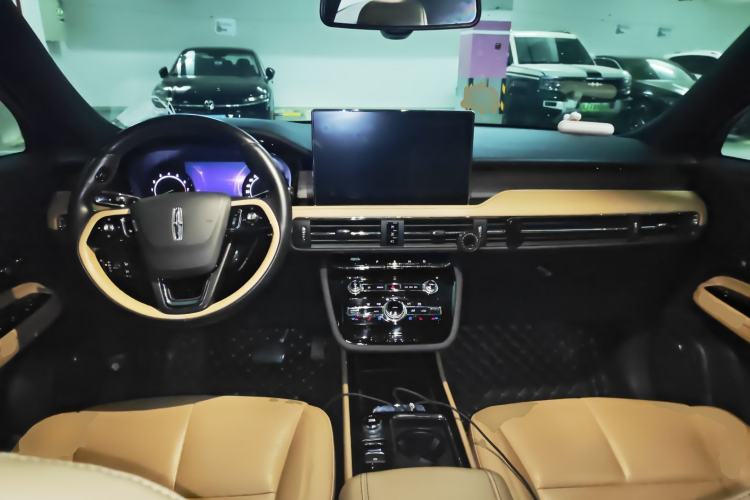 Used Lincoln Corsair 2020 2.0T Two-Wheel Drive Luxury Edition