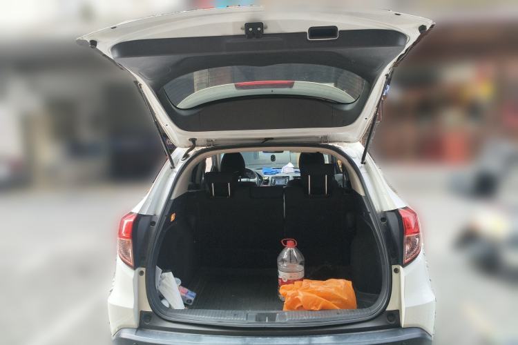 Used Honda Vezel 2017 1.5L CVT 2WD Comfort Model