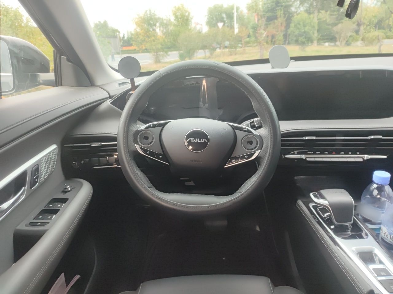 Dongfeng Aeolus Huge 2025 Mach Power 1.5T Luxury Version — снимка 7