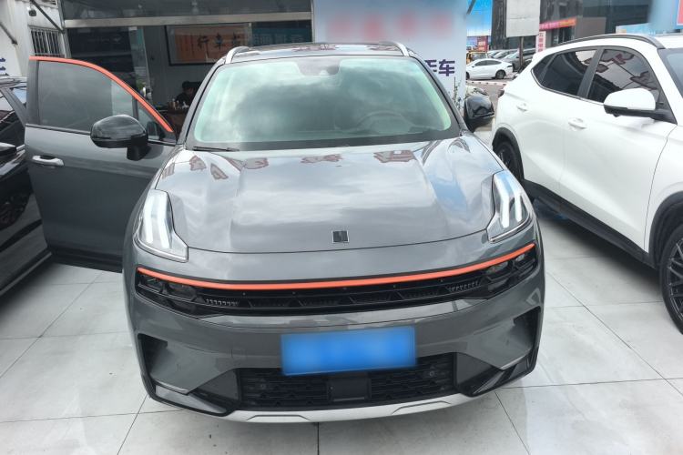 Used Lynk & Co 06 2020 1.5T YAO Halo Front