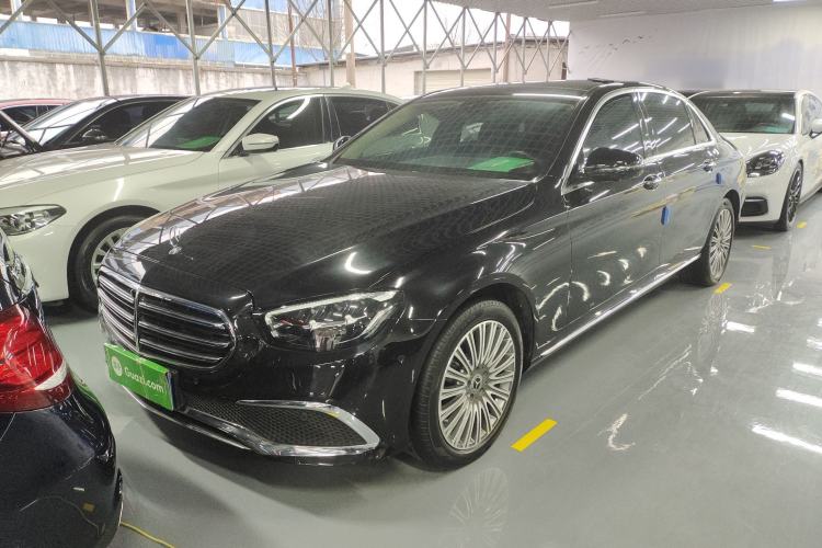 Used Mercedes-Benz E-Class 2023 Updated E 300 L Luxury Edition