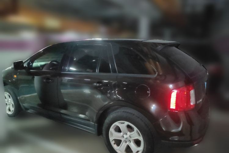 Used Ford Edge 