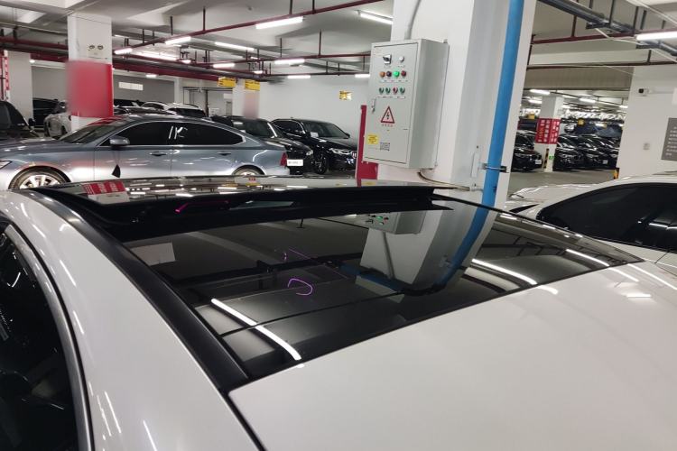 Used Mercedes-Benz C-Class 2024 C 260 L Sport Edition Roof