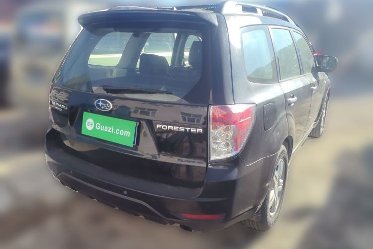 Used Subaru Forester 2008 2.0 XS Automatic Luxury Edition