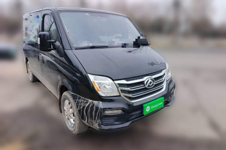 Used SAIC MAXUS Xintu V80 2021 2.0T PLUS Manual City Edition Short Wheelbase Ultra-Low Roof 5/6 Seats