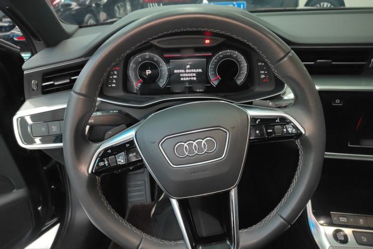 Used Audi A6L 2022 45 TFSI Prestige Dynamic Edition