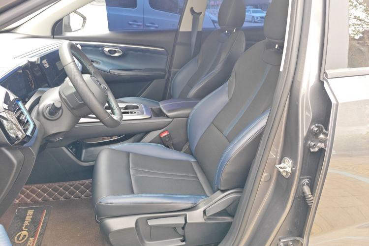 Used GAC Trumpchi GS3 2023 Shadow Speed 270T Enjoyment Edition Left Front Seat