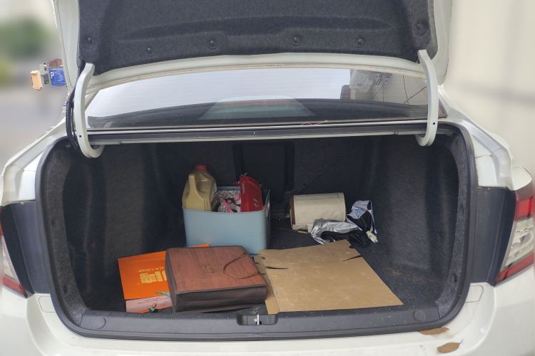 Used Honda Crider 2022 180Turbo CVT Luxury Edition
