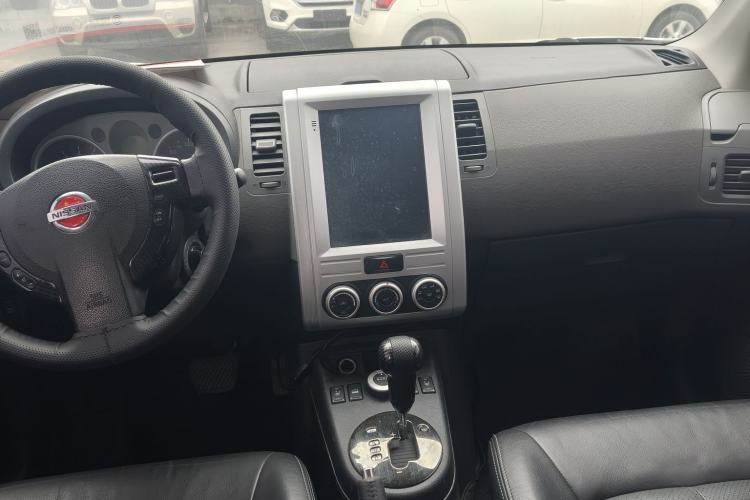 Used Nissan X-Trail 2010 2.5L CVT Luxury Edition 4WD Interior 2