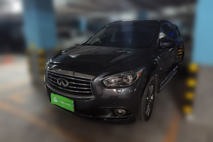 Used Infiniti JX 