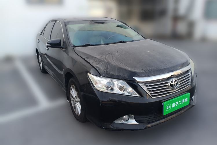Used Toyota Camry 2012 2.5G Luxury Edition