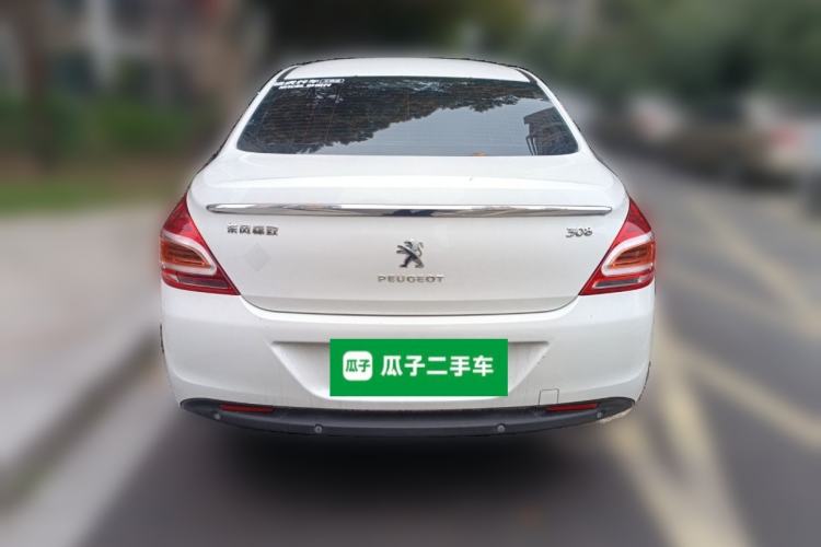 Used Peugeot 308 2014 Enjoy Edition Classic 1.6L Automatic Premium Model