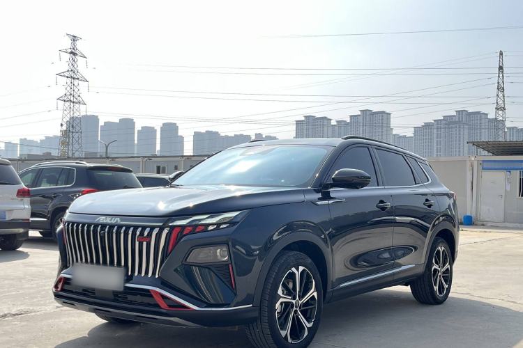 Used Dongfeng Aeolus Huge 2024 Mach Power 1.5T Premium Model