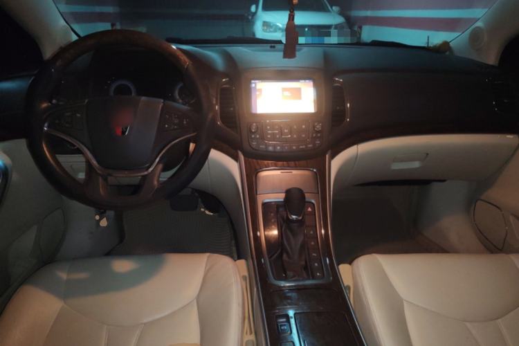 Used Roewe 950 2017 30T Internet Flagship Edition Center Console