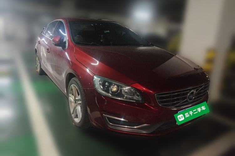 Used Volvo S60 2016 S60L T5 Intelligent Drive Edition