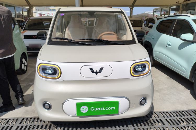 Used Wuling Hongguang MINIEV 2024 3rd Generation 215km Youth Edition