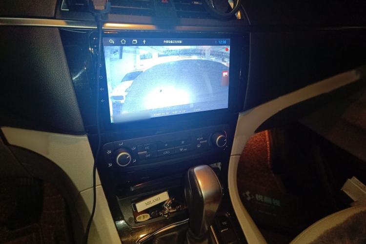 Used Huasong 7 2015 2.0T Automatic Comfort Model
