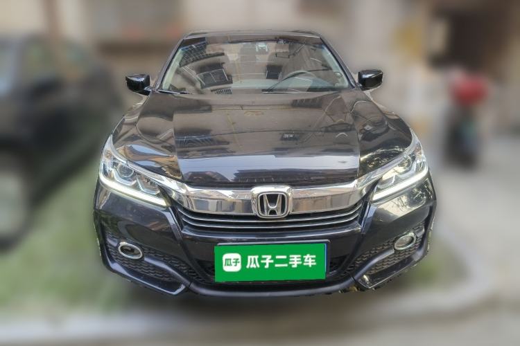 Used Honda Accord 2016 2.0L Comfort Edition Front