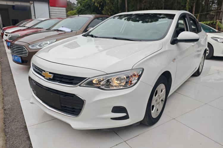 Used Chevrolet Cavalier 2019 320 Automatic Enjoyment Edition