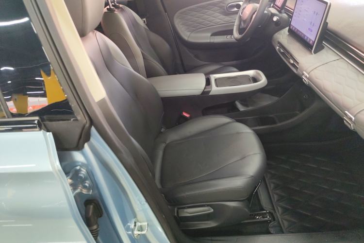 Used Dongfeng NAMMI 01 2024 430 Plus Smart+ Right Front Seat