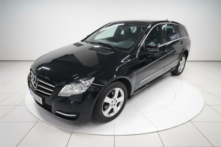 Used Mercedes-Benz R-Class 2015 R 320 4MATIC Luxury Model