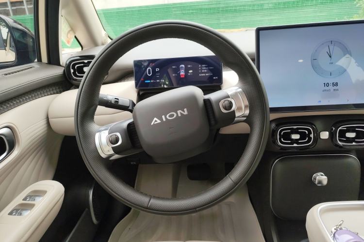 Used AION UT 2025 420 Intelligent Luxury Edition Steering Wheel