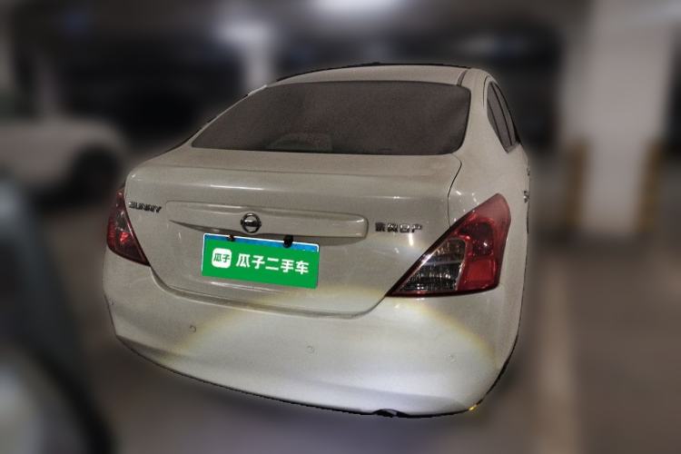 Used Nissan Sunny 2011 1.5XL CVT Luxury Edition