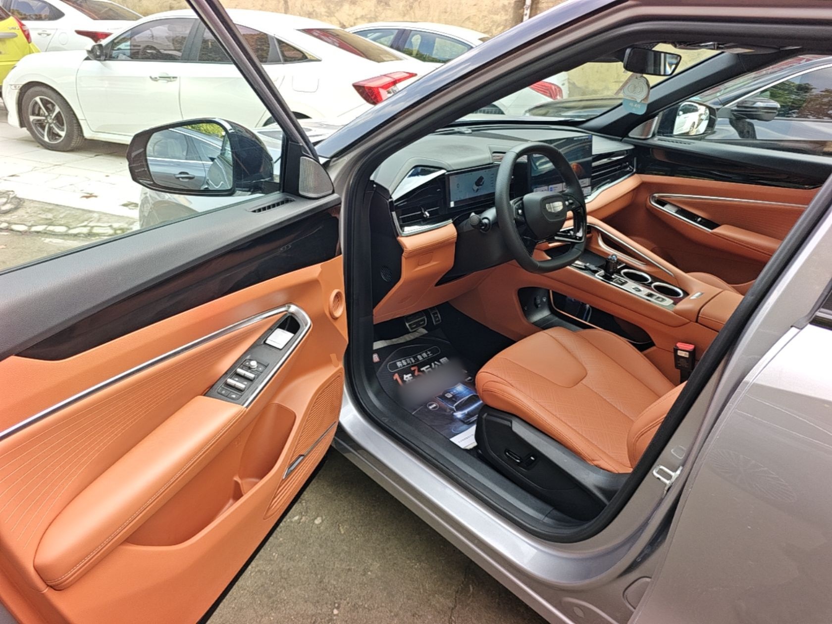 Geely Auto Emgrand X7 Sport 2026 Model 1.5TD Beloved — снимка 18