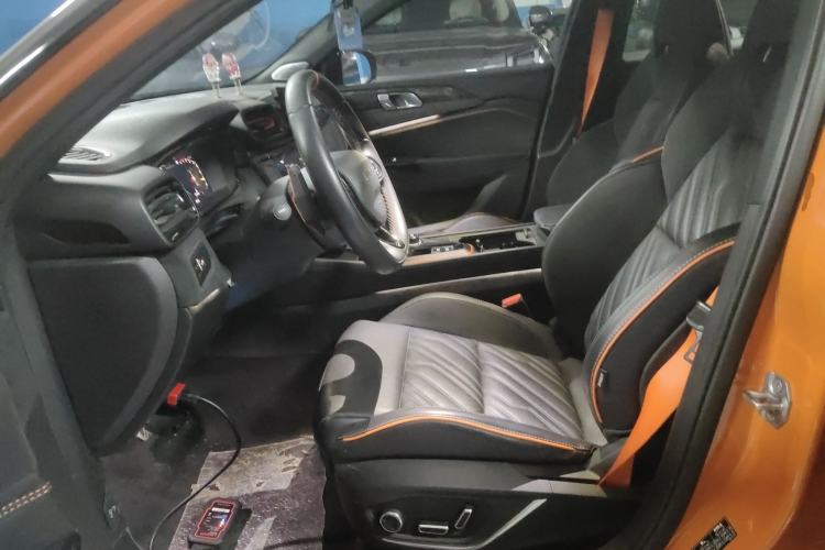 Used Lynk & Co 02 Hatchback 2021 2.0TD Halo Driving Control Kit Edition
