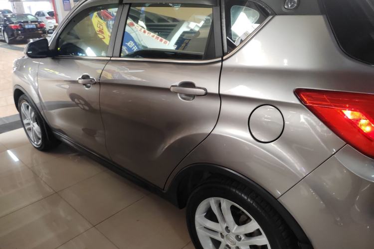Used Changan CS35 2017 1.6L Automatic Luxury Model