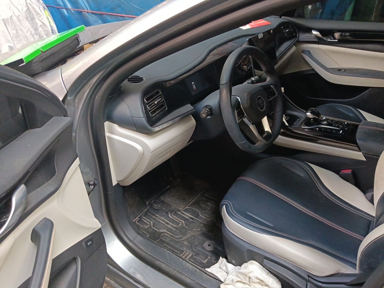 BYD Qin PLUS 2021 DM-i 55KM Prestige Model — снимка 16