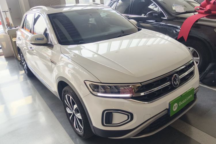 Used Volkswagen T-ROC 2023 280TSI DSG Two-Wheel Drive Time Edition