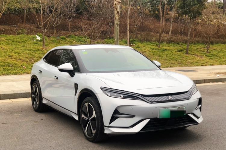 Used BYD Song L EV 2025 662 km Ultra-Range Version